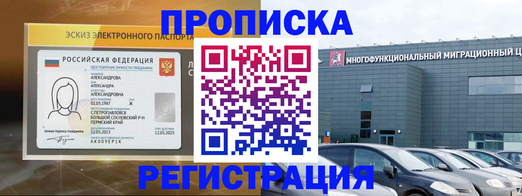 прописка гарантия в Емве